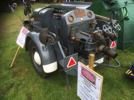 Wolds Vintage Rally